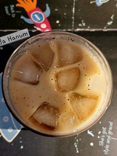 Foto resep Roasted Milk Tea