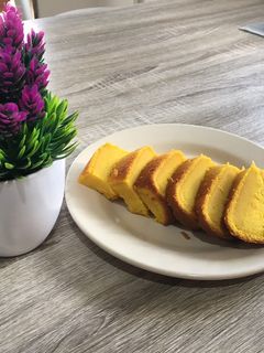 Foto resep Bolu labu kuning