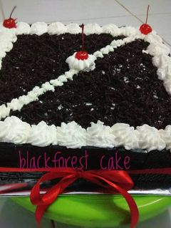 Foto resep Blackforest