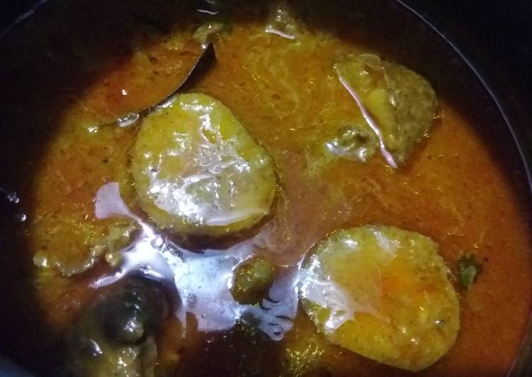 Easy Mutton curry