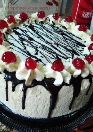 Una foto de Bizcochuelo para postres