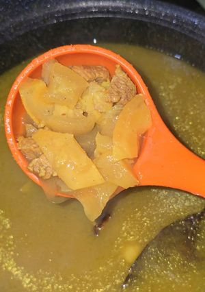 Foto resep Soto Kuning Bogor / Soto Kikil Bogor