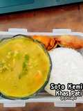 Soto Kemiri "Khas Pati"