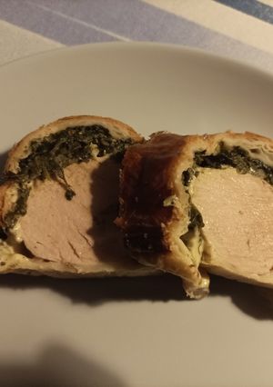 Une photo de Filet mignon feuilleté