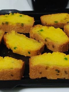 वनीला केक रस्क (vanilla cake rusk recipe in Hindi) रेसिपी मुख्य फोटो