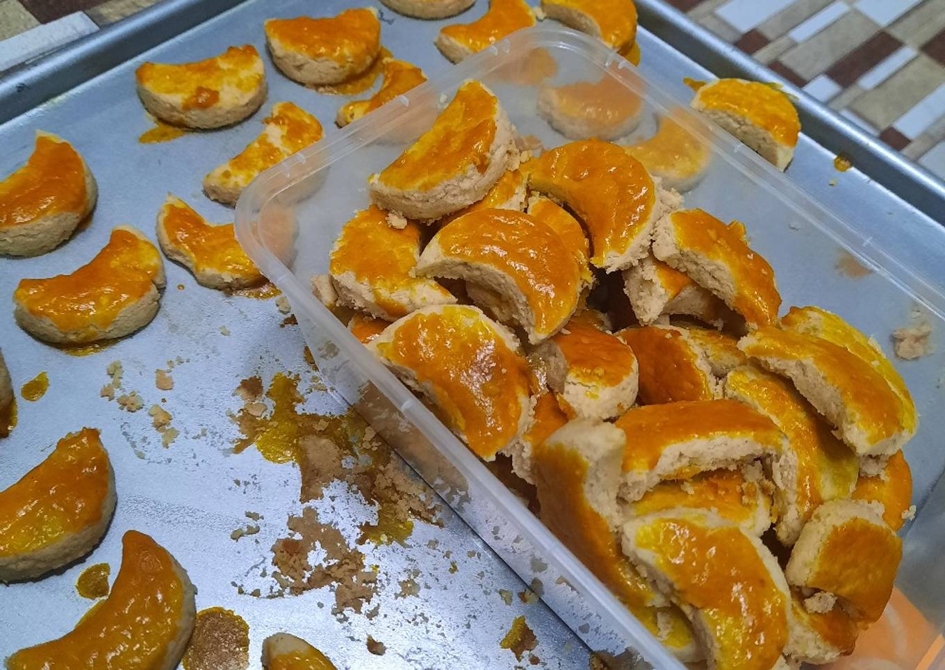 Resep Kue Kacang yang Enak