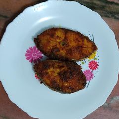 A picture of Fish shallow fry.