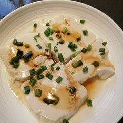 Steam Soft Tofu A picture of Steam Soft Tofu.