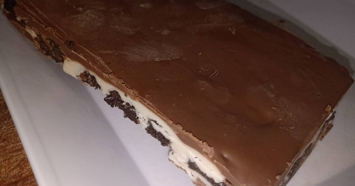 Milka Oreo Casero Receta De Emma Diaz Cookpad