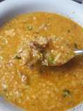 Ch'ague de arroz (Bolivia)