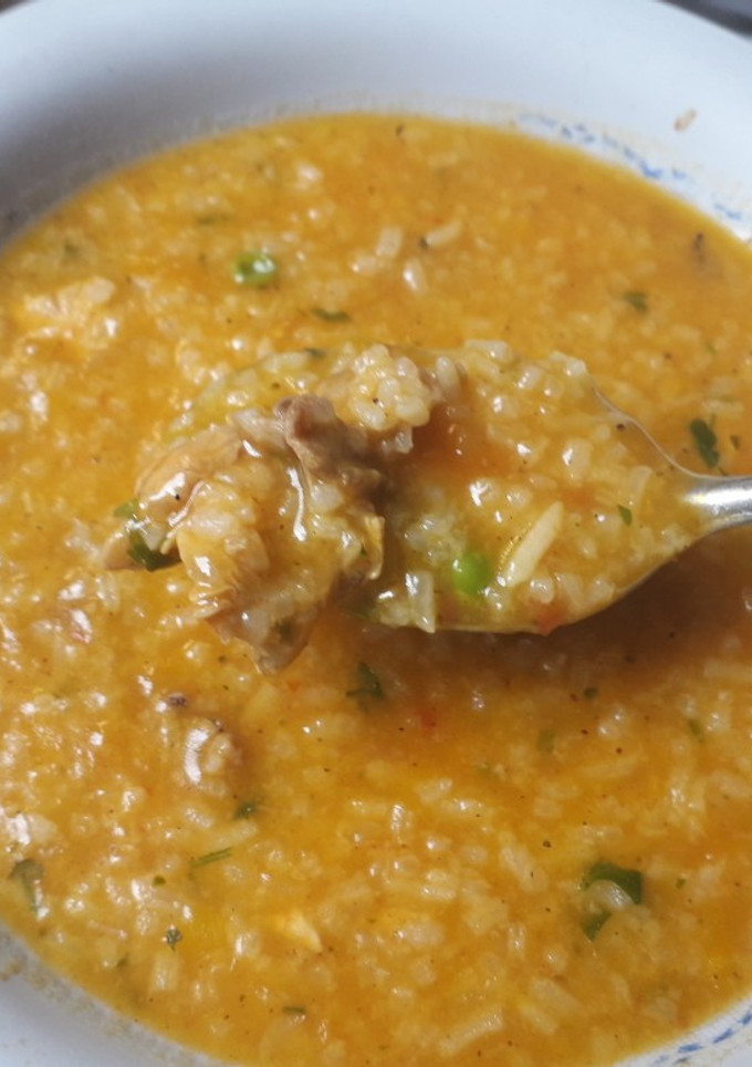 Una foto de Ch'ague de arroz (Bolivia)