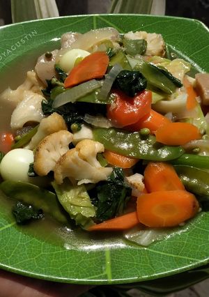 Foto resep Capjay