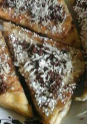 Foto resep Choco cinnamon toast