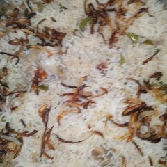 Simple pulao A picture of Simple pulao.