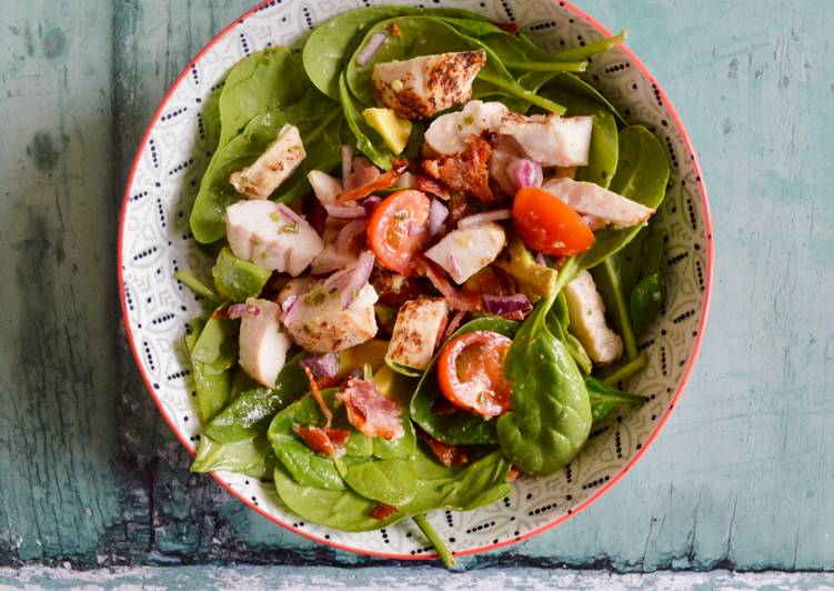 Recipe of Any-night-of-the-week Rosemary Chicken Salad