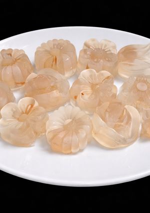 Hình của món SP.0261 - Thạch Lệ Chi.
