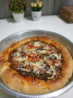Foto resep Pizza Homemade