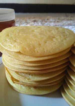 Foto resep Pancake