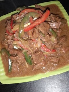 Foto resep Beef Teriyaki Ala Bunda Azel