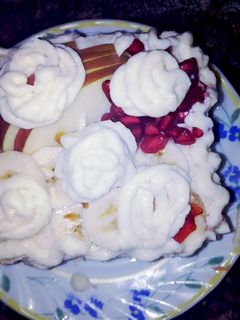 नो बेक ब्रेड केक (No bake bread cake recipe in Hindi) रेसिपी मुख्य फोटो