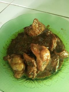 Foto resep Ati ampela bumbu kecap