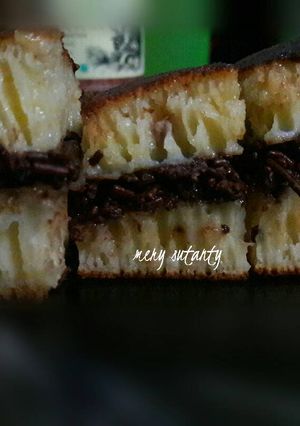 Foto resep Martabak Teflon