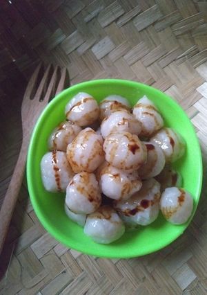 Foto resep Cilok Nasi