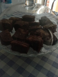 Una foto de Brownies