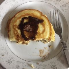 Pan cake A picture of Pan cake.