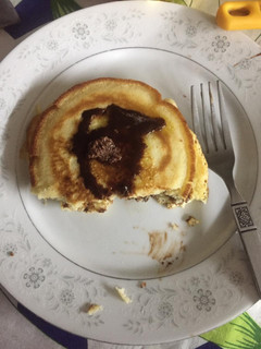 A picture of Pan cake.