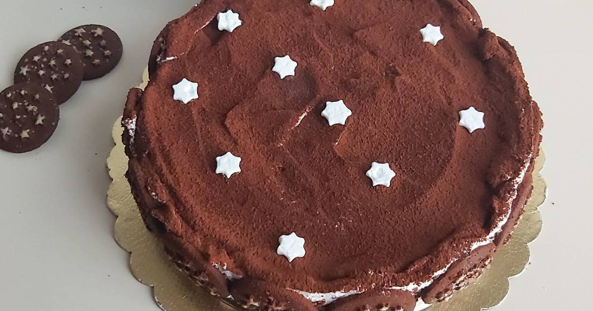 Ricetta Torta pan di stelle di Mycooking06 - Cookpad