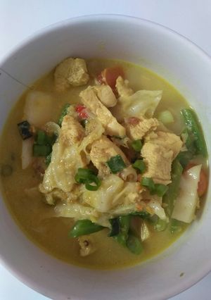 Foto resep Tongseng ayam