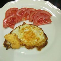 A picture of Fried egg.