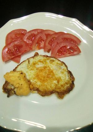 A picture of Fried egg.