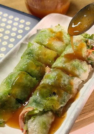 白菜煎 的食譜成品照片