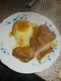 Carrillada en salsa con cuscús