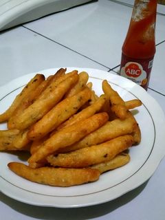 Foto resep Stik kentang keju