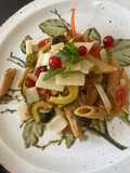 Penne Mediterran