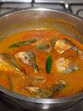 Mackerel Fish Curry