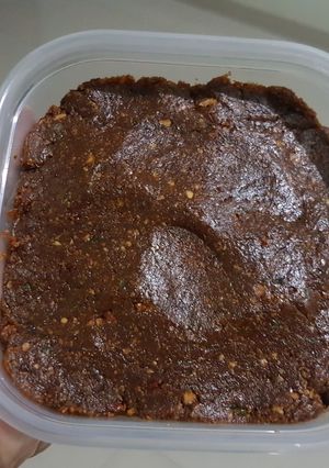 Foto resep Bumbu Pecal