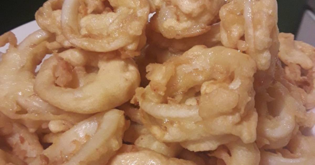 Rabas 124 recetas caseras Cookpad