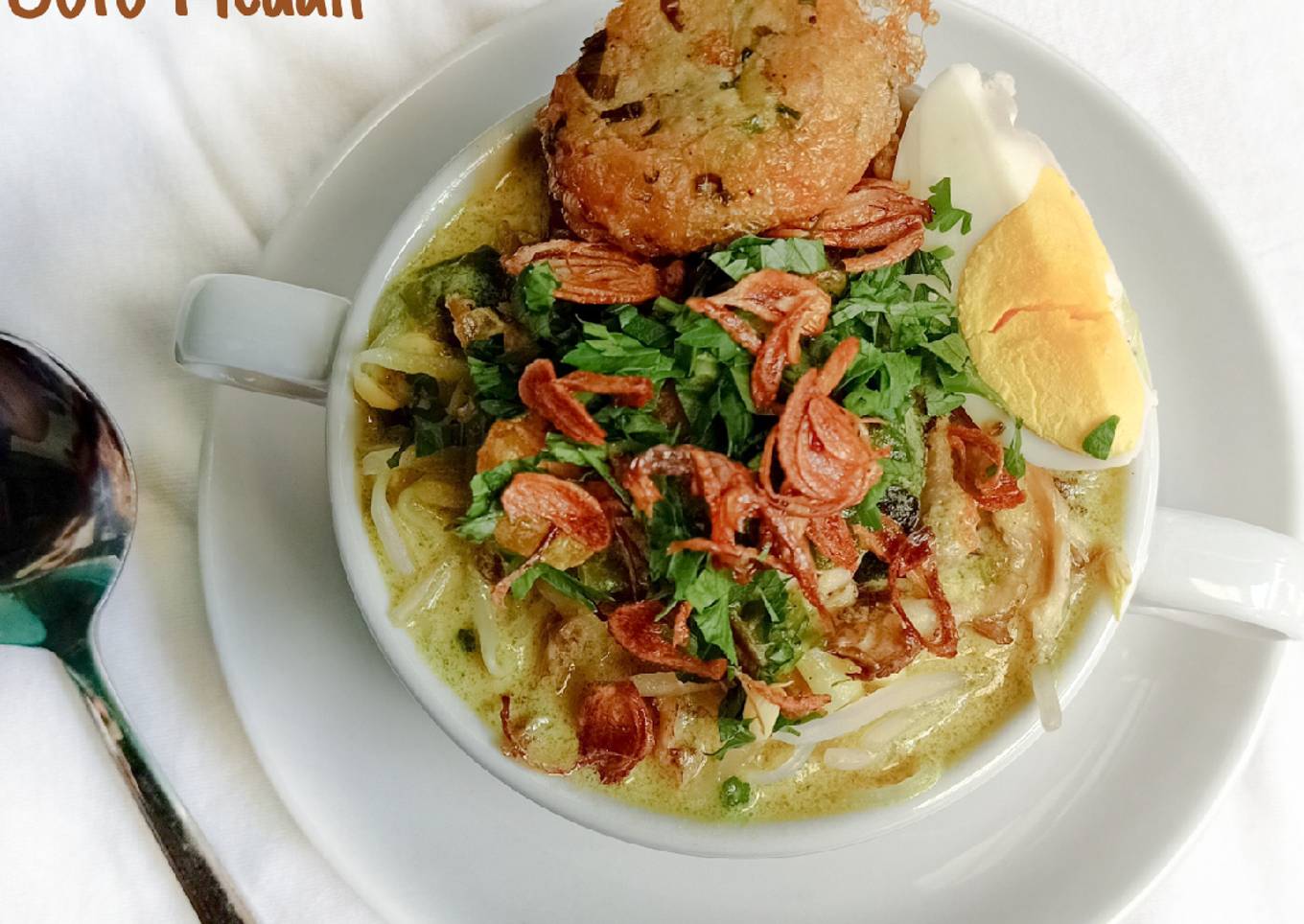Soto Medan
