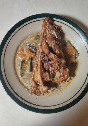 Foto resep Kepala Manyung
