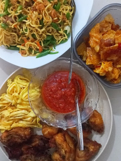 Foto resep Sambal Merah untuk Nasi Kuning