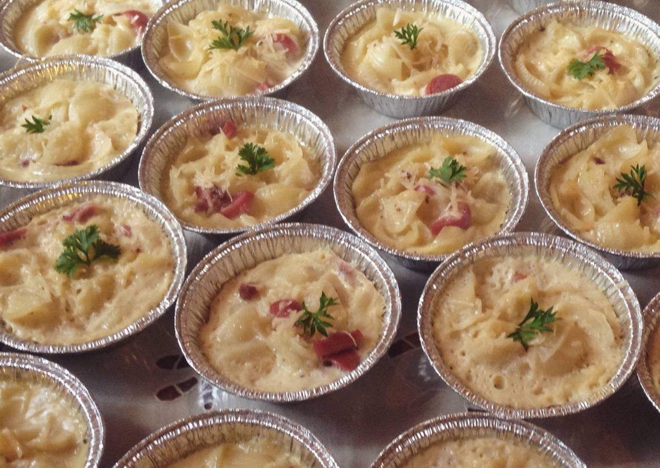 Macaroni Schotel
