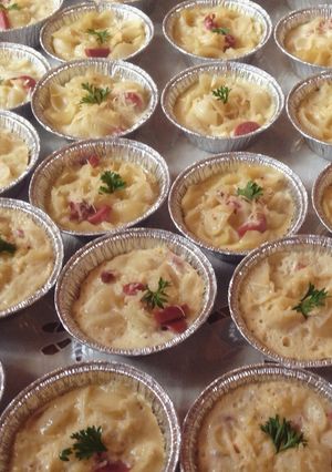 Foto resep Macaroni Schotel