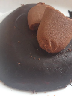 A picture of Chocolate cake.