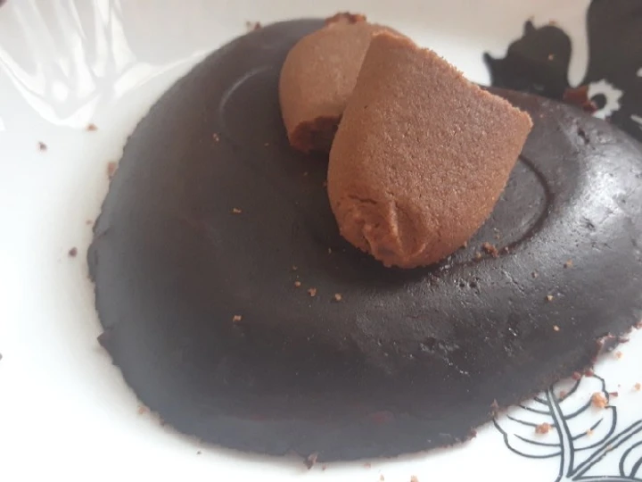 Easy Steps to Make Recipes Chocolate cake the Delicious Really Delicious.