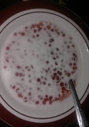 Foto resep Bubur mutiara