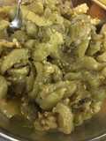 Antipasto de Berenjenas